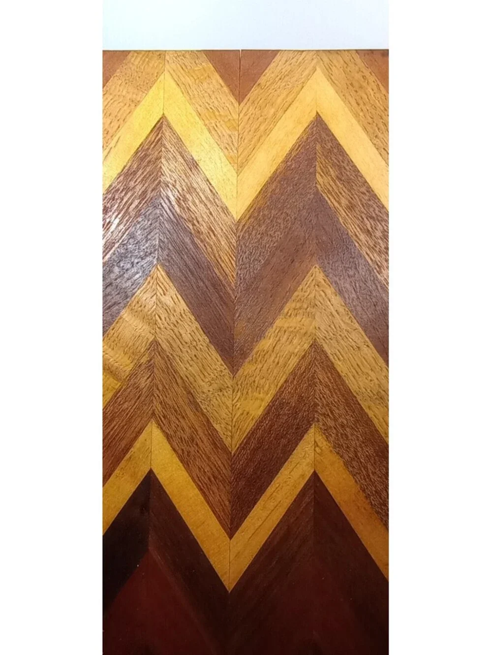 N/A chevron pattern